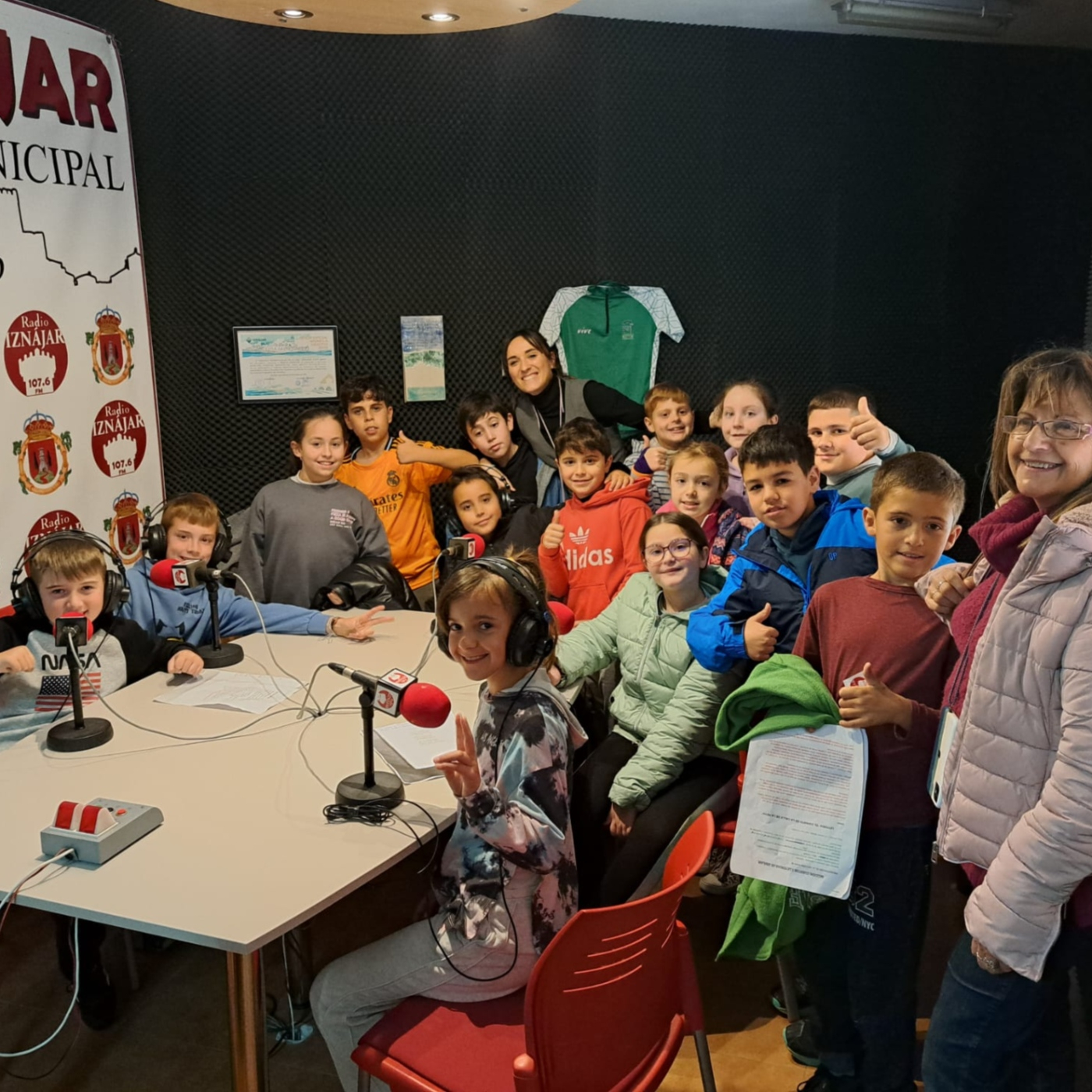 Programa de radio A orillas del Genil - CEIP Ntra Sra de la Piedad episode artwork