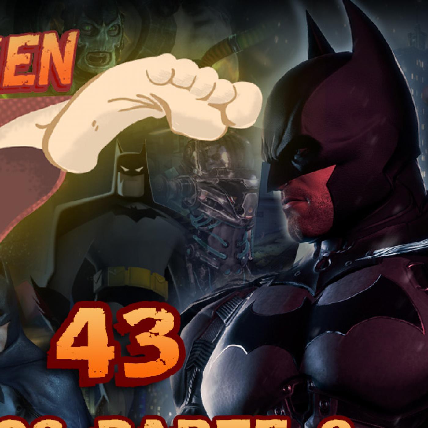 Tak Tak Duken - 43 - Batijueguitos Parte 2 episode artwork