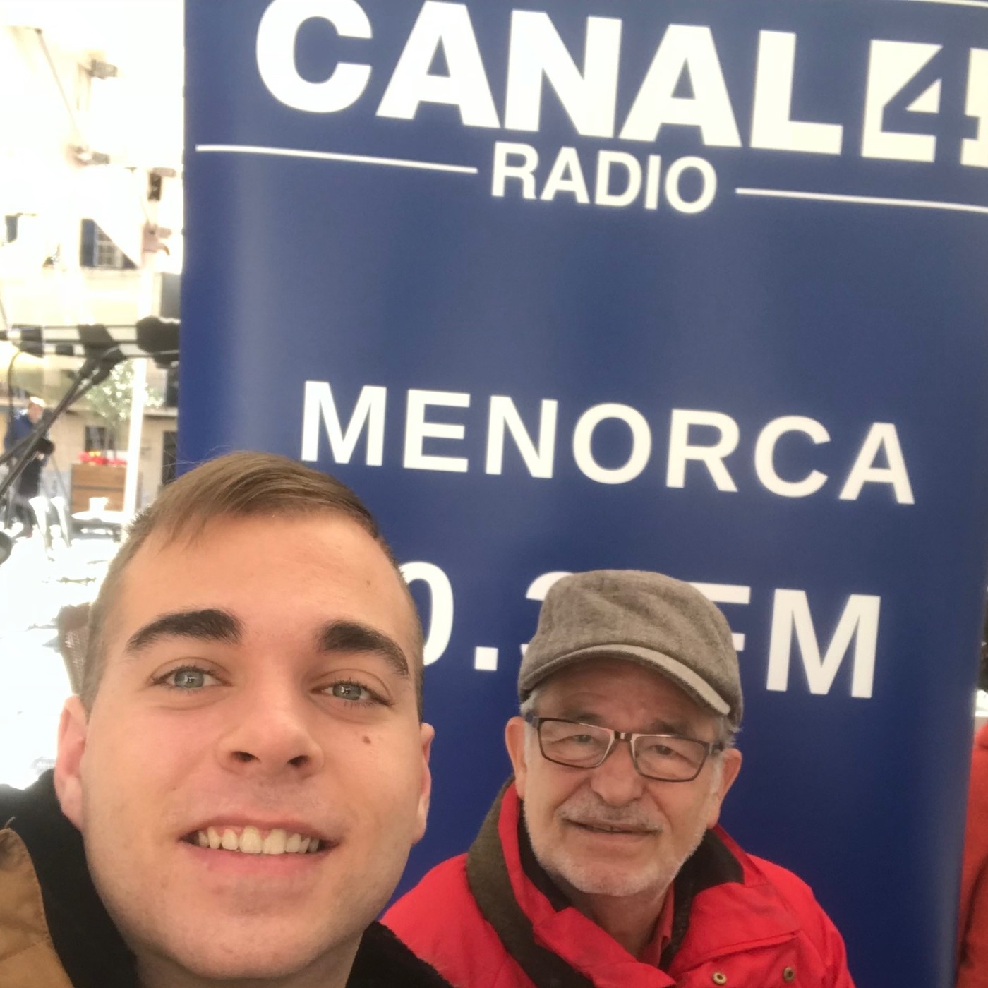 Podcast Onda Menorquina