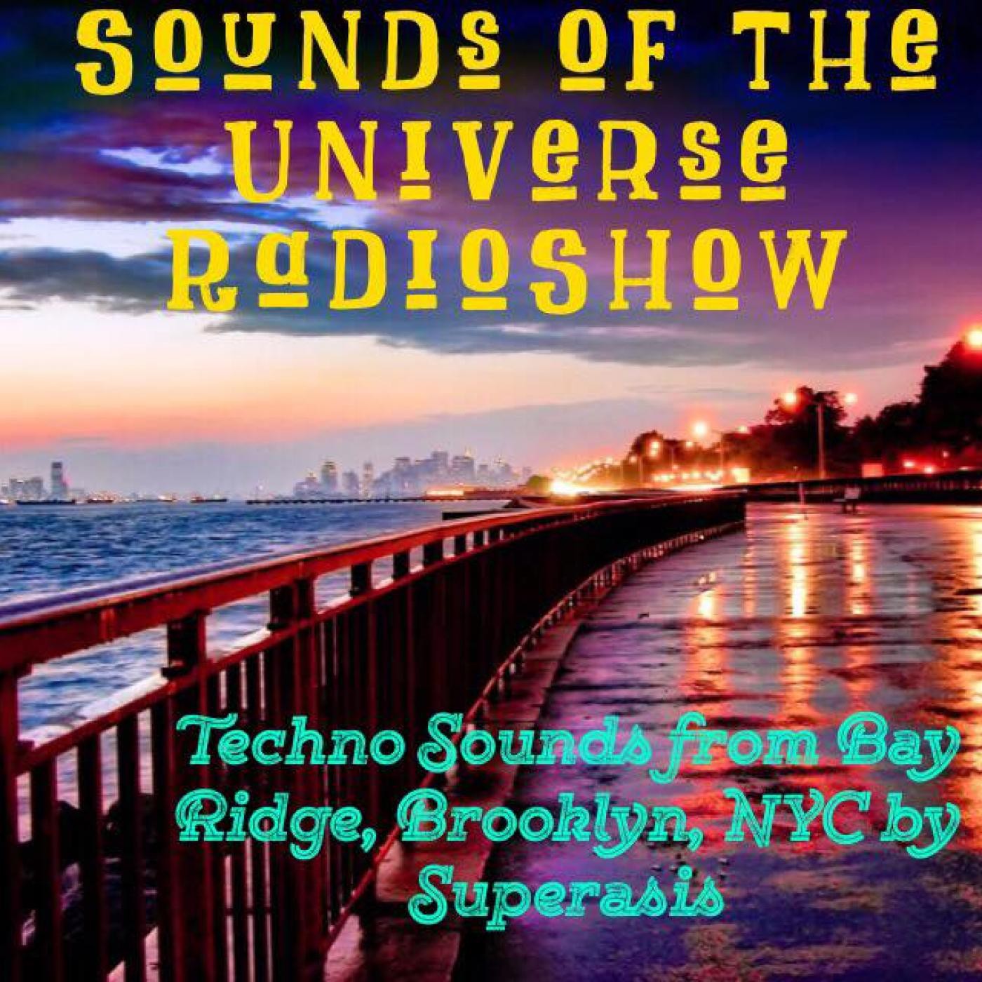 191.Sonidos Del Universo by Superasis.01.05.2016 episode artwork
