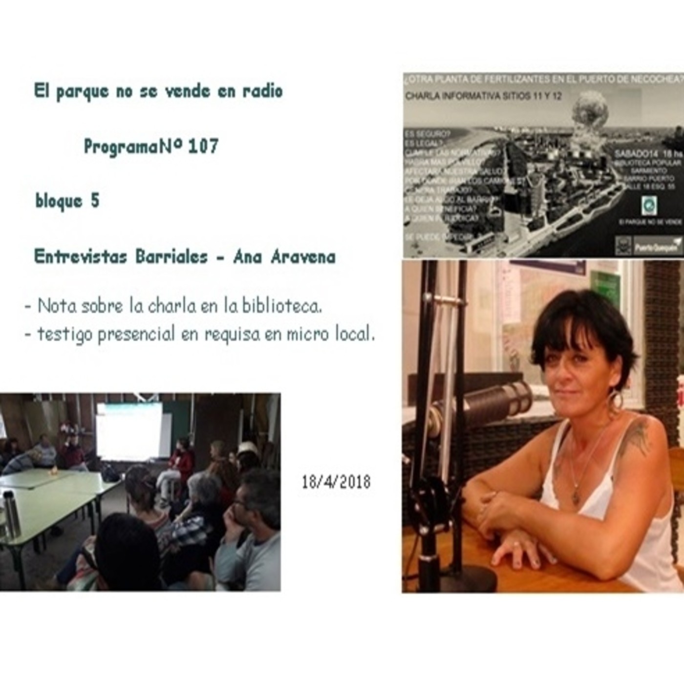Audios destacados