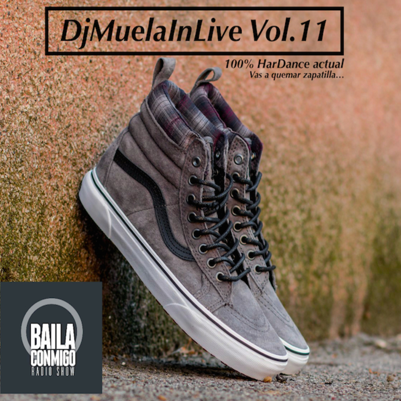 DjMuelaInLive Vol.11 - Episodio exclusivo para mecenas episode artwork
