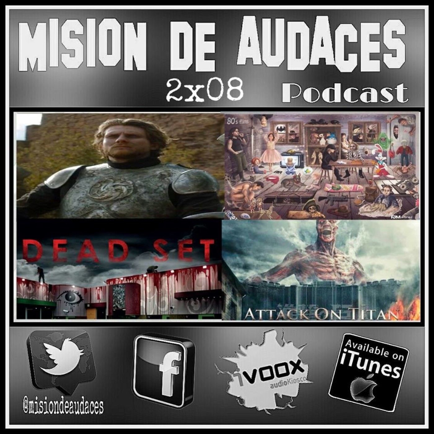 Misión de Audaces - DEL CRIMEN AL CINE