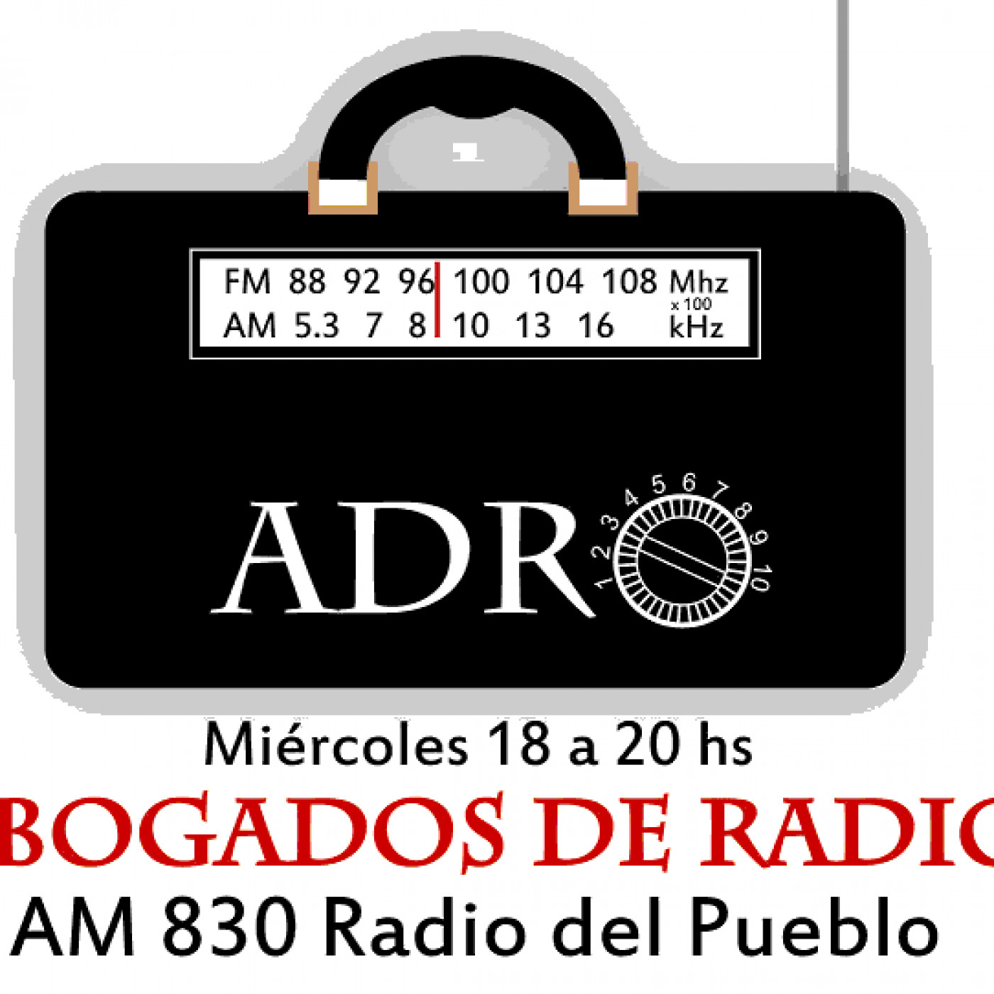 Podcast de Abogados de Radio