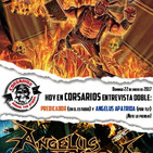 Corsarios - Programa del 22 de enero de 2017 - Entrevista PREDICADOR y ANGELUS