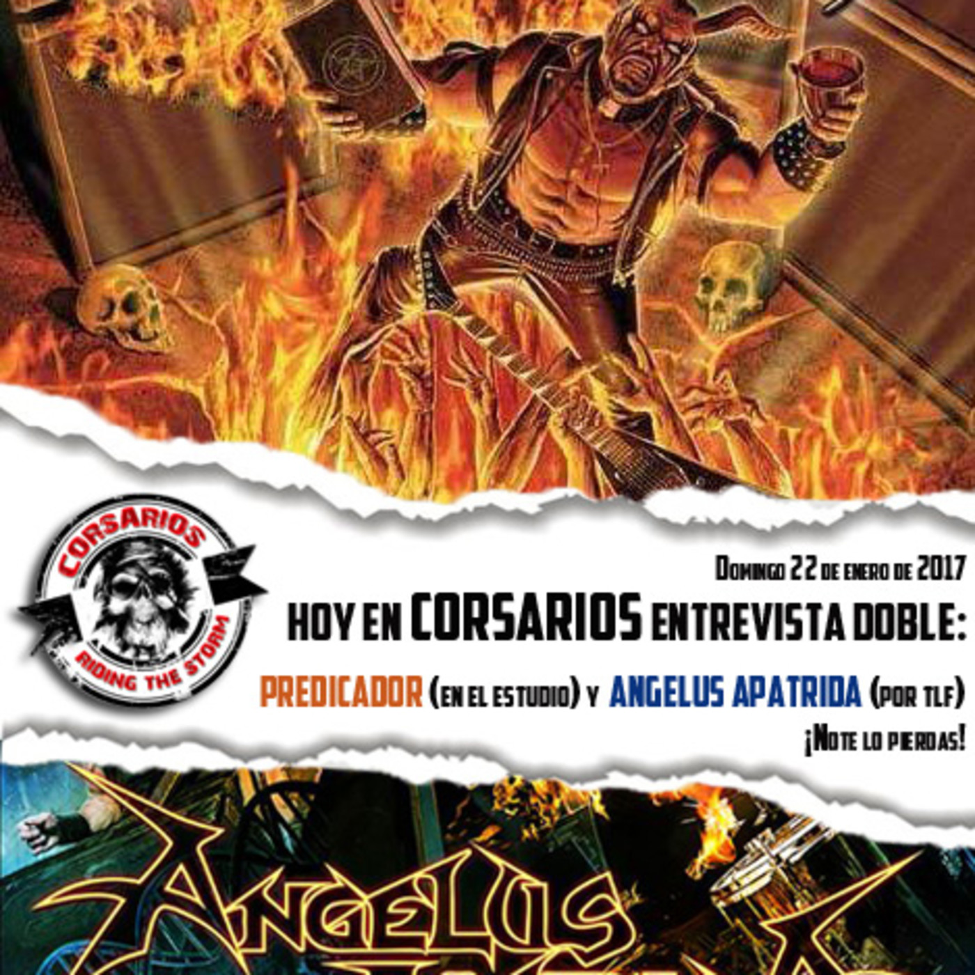 Corsarios del Metal
