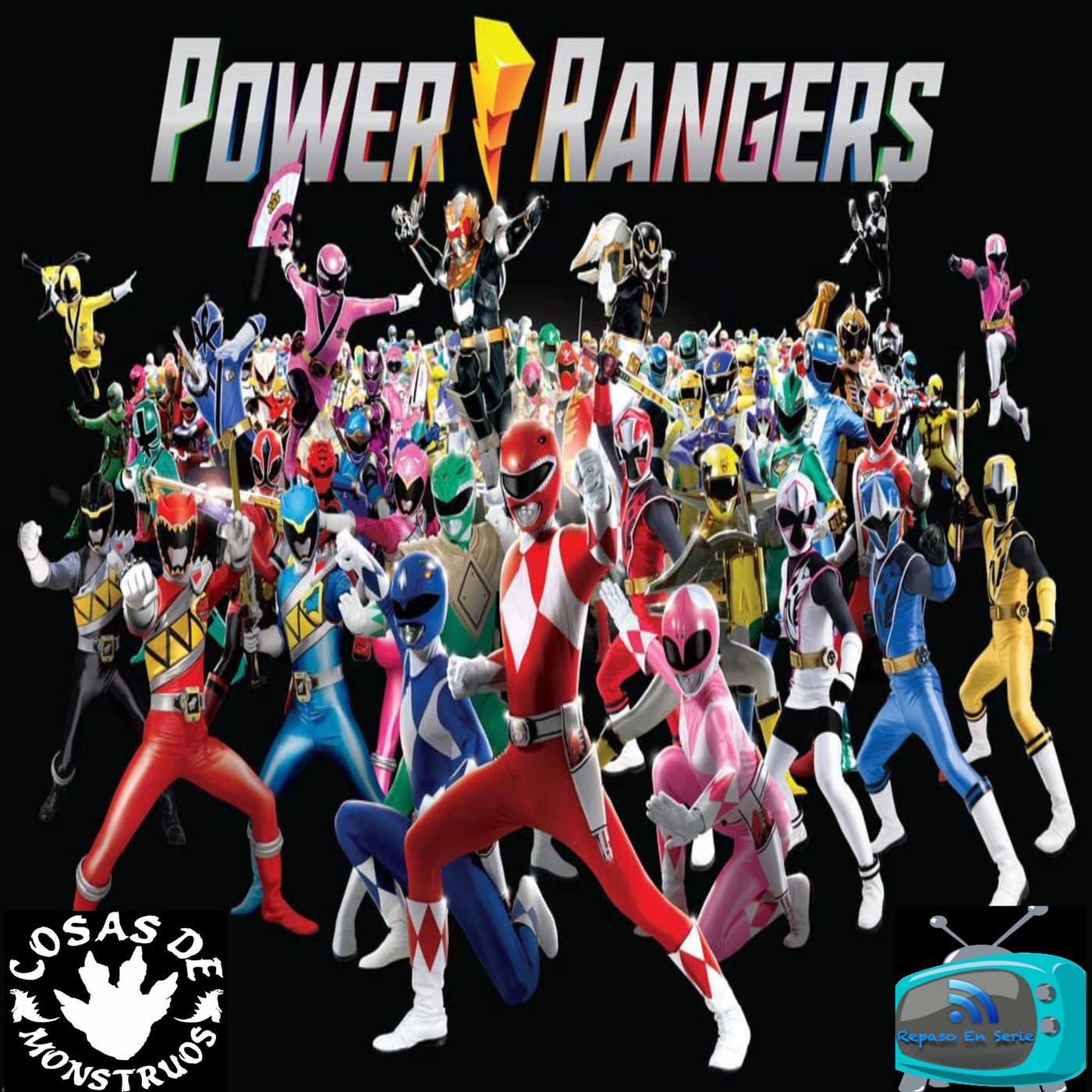 7x11 - Power Rangers