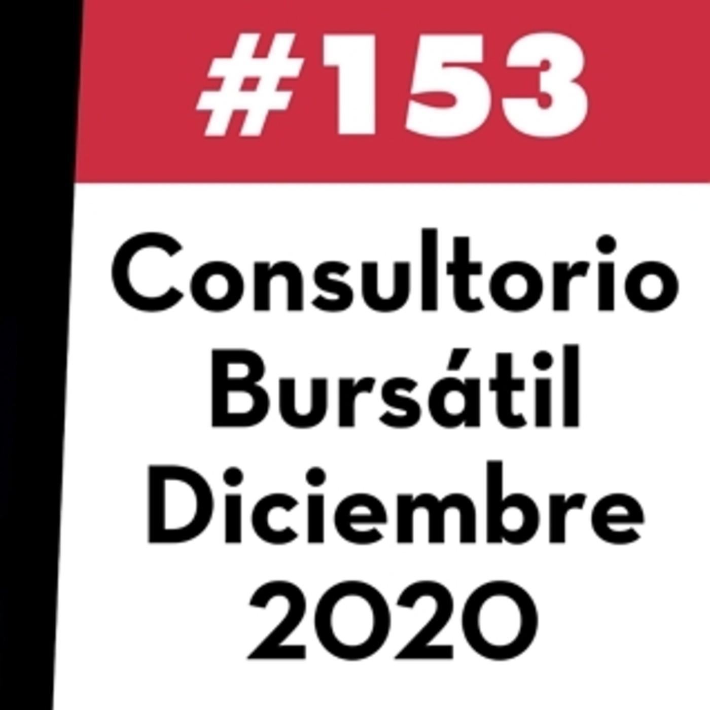 153. Consultorio Bursátil - Diciembre 2020