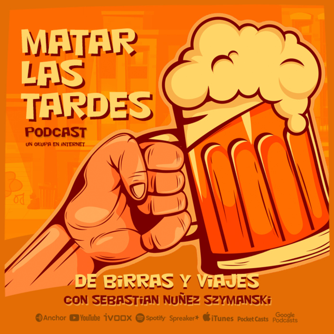 Matar Las Tardes Podcast