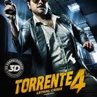 Torrente 4 Lethal Crisis (Crisis Letal) (2011). #Comedia #Policíaco #Secuela