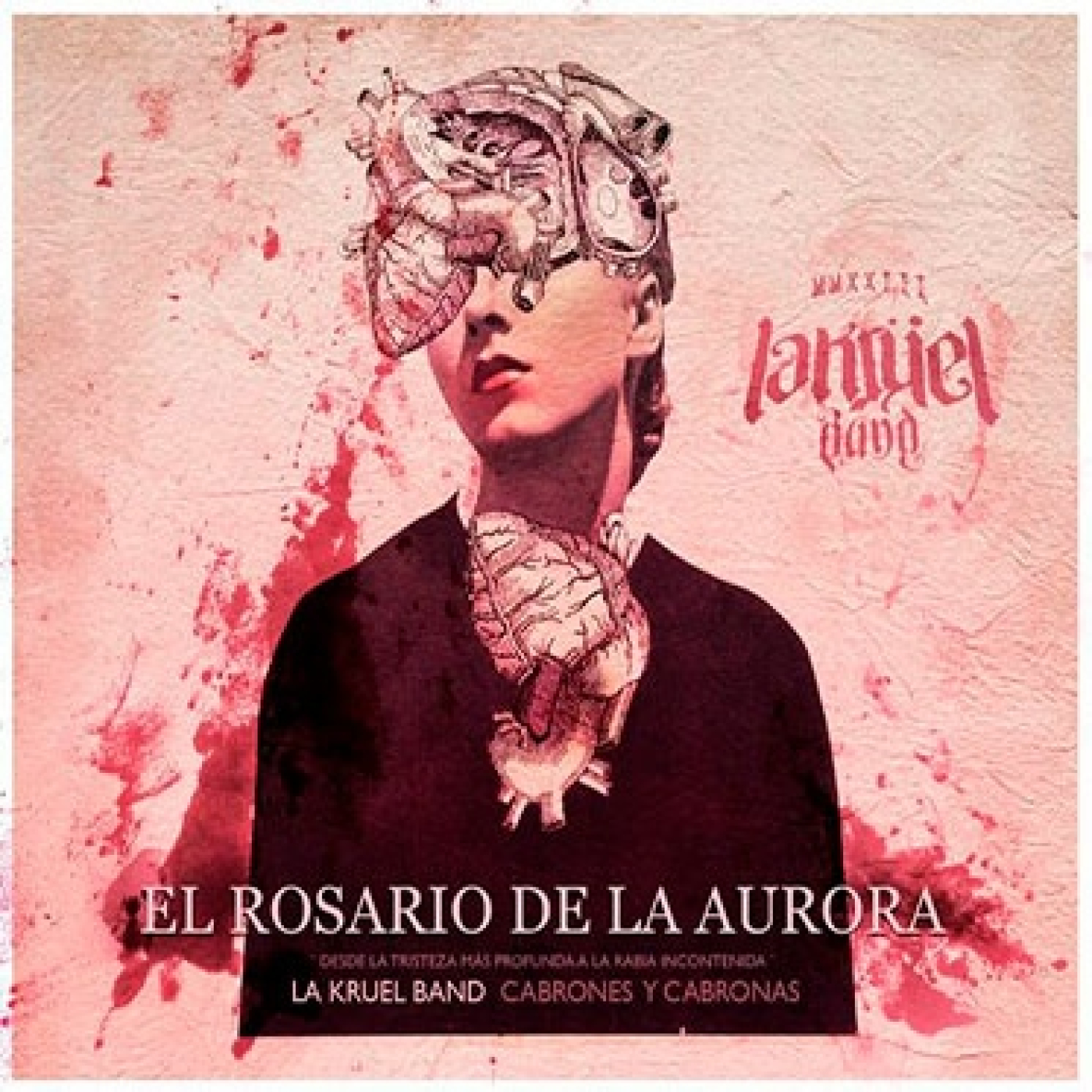 Otra Semana de Rock (21-11-2023) Entrevista a La Kruel Band episode artwork