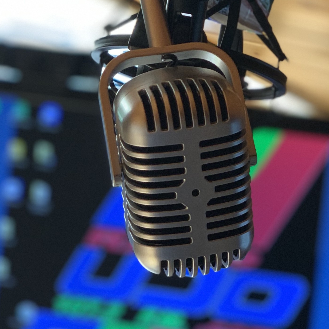Podcast desde la plaza