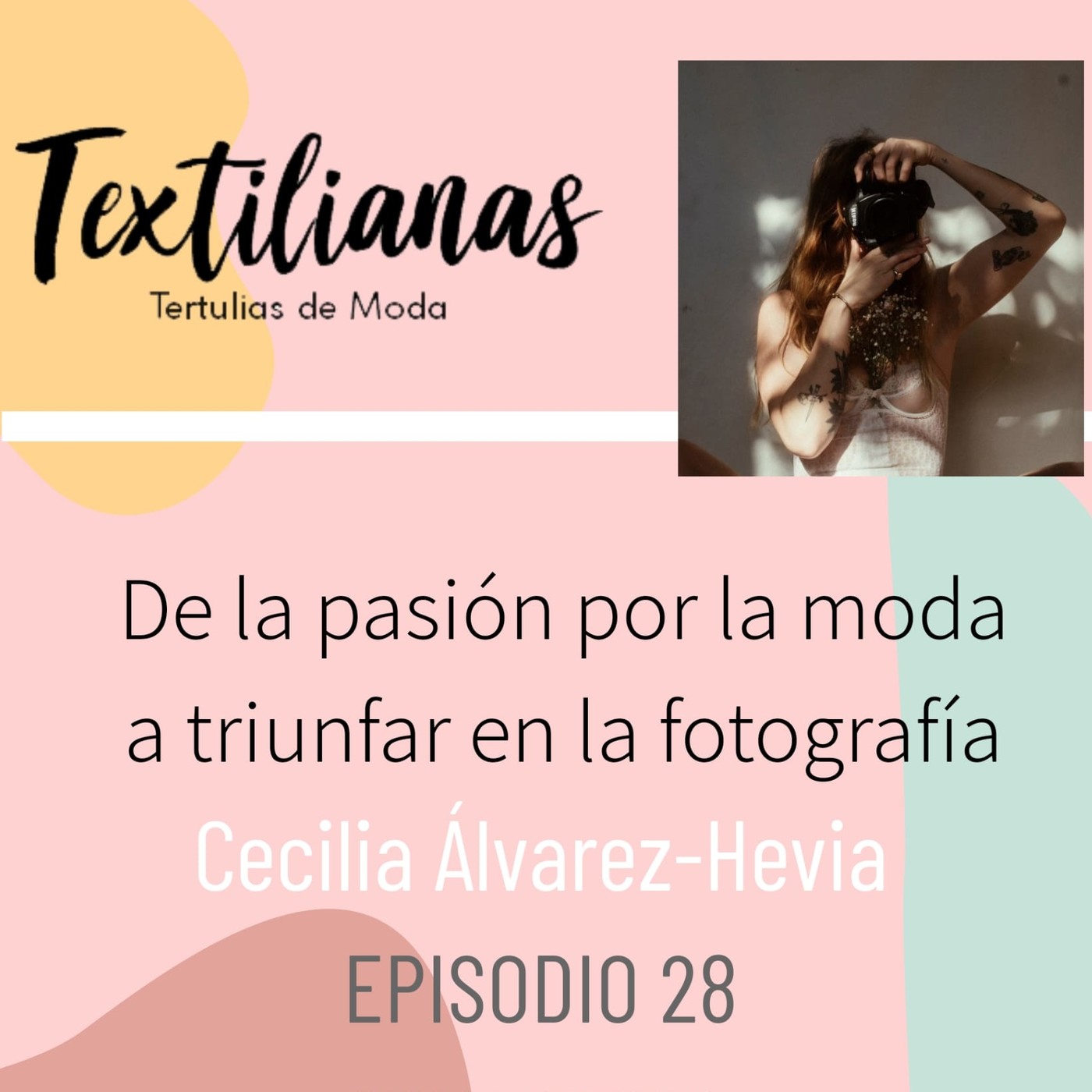 Textilianas, tu podcast de moda