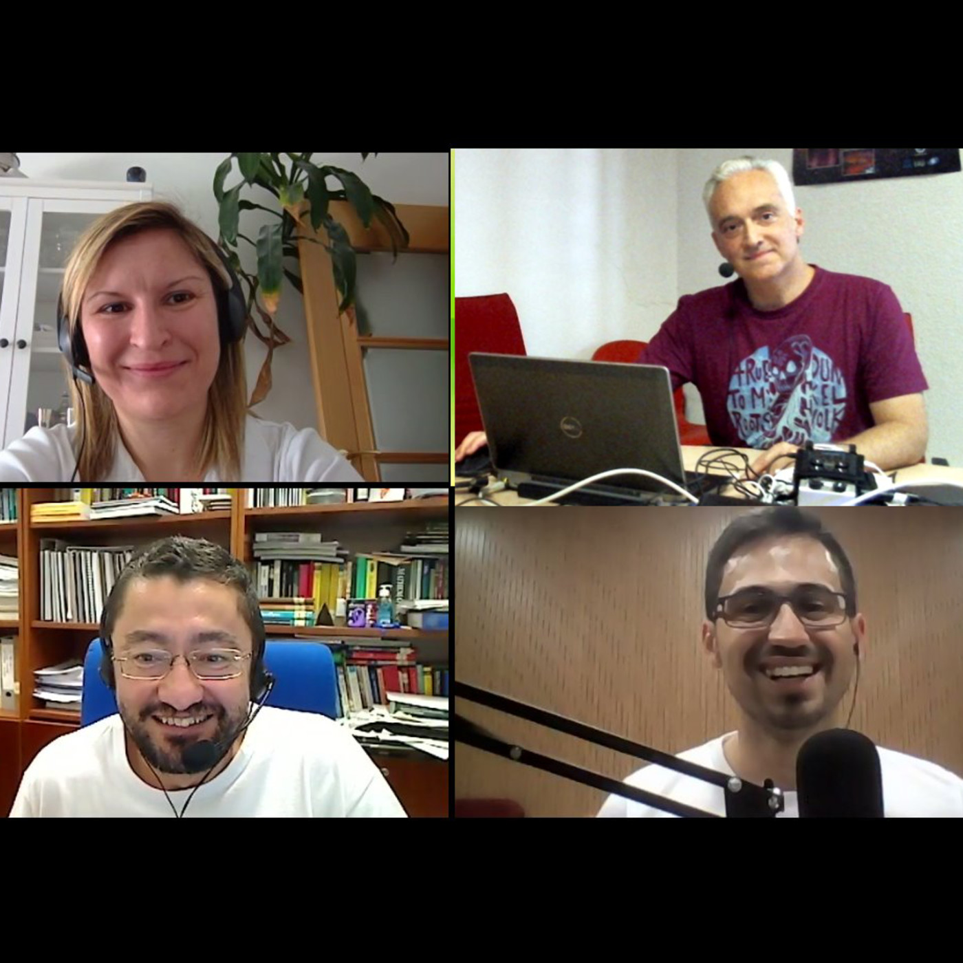 Ep182: Planeta Vulcano? Hipótesis Riemann; Naukas; bichos Ediacara; Cerveza y Pan pre-agricultura! Crómlech toledano