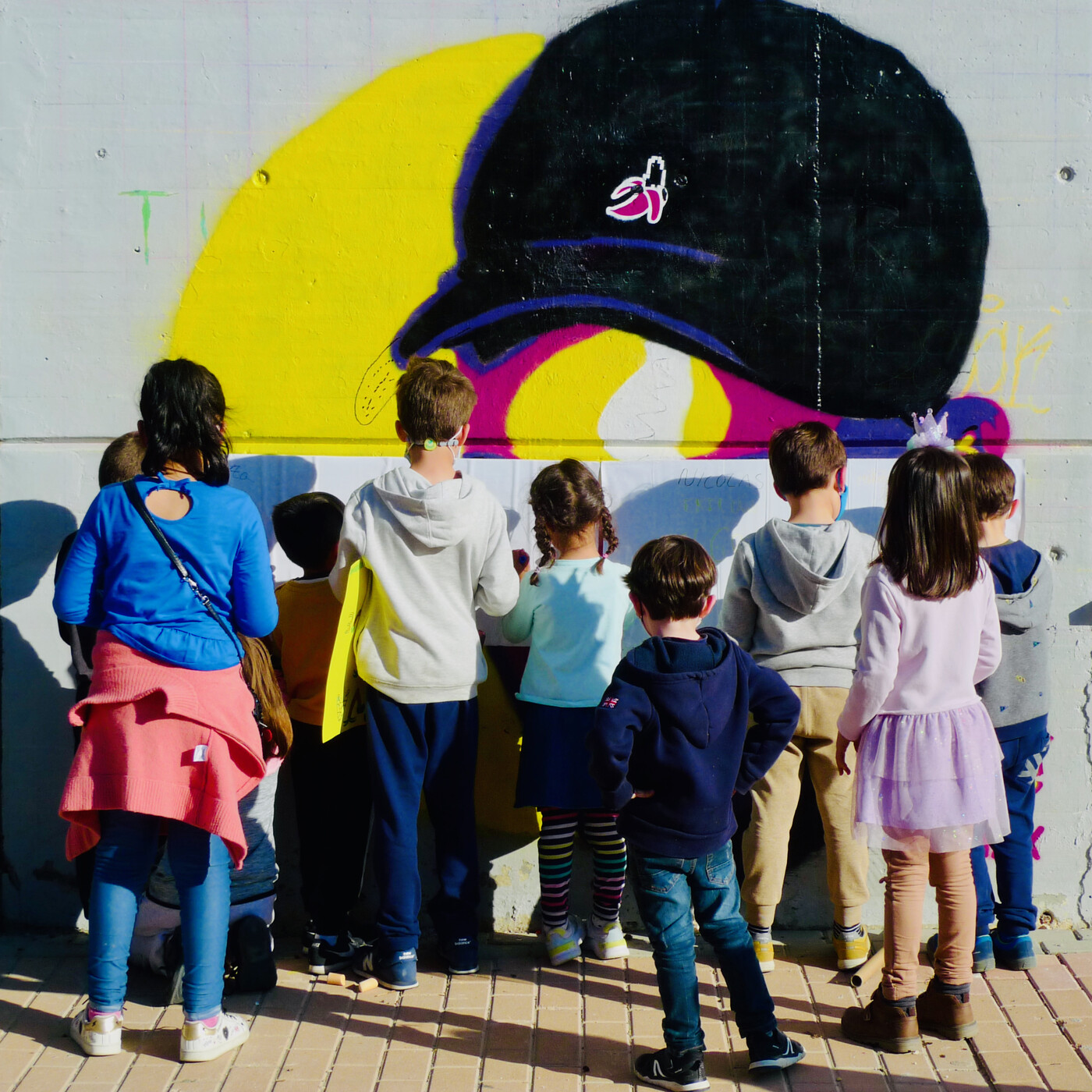 Reconociendo el Barrio
