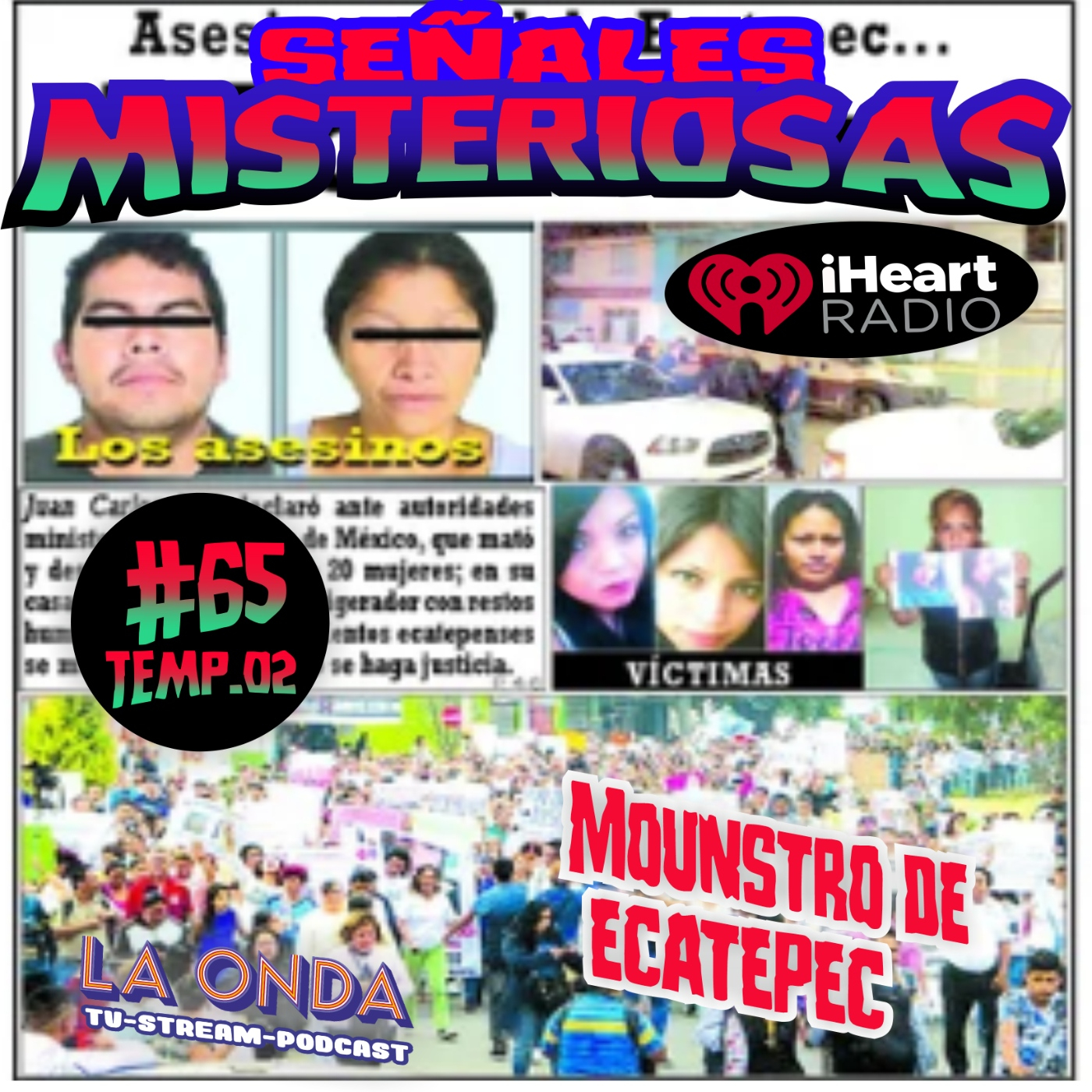 Señales Misteriosas