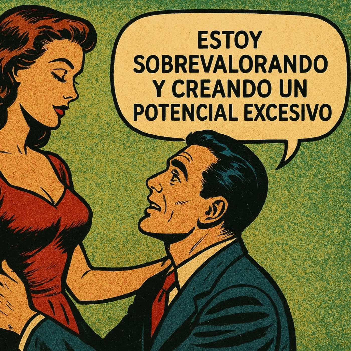 Reality Transurfing III - Equilibrio - Relaciones de Dependencia Idealización y Sobrevaloración episode artwork