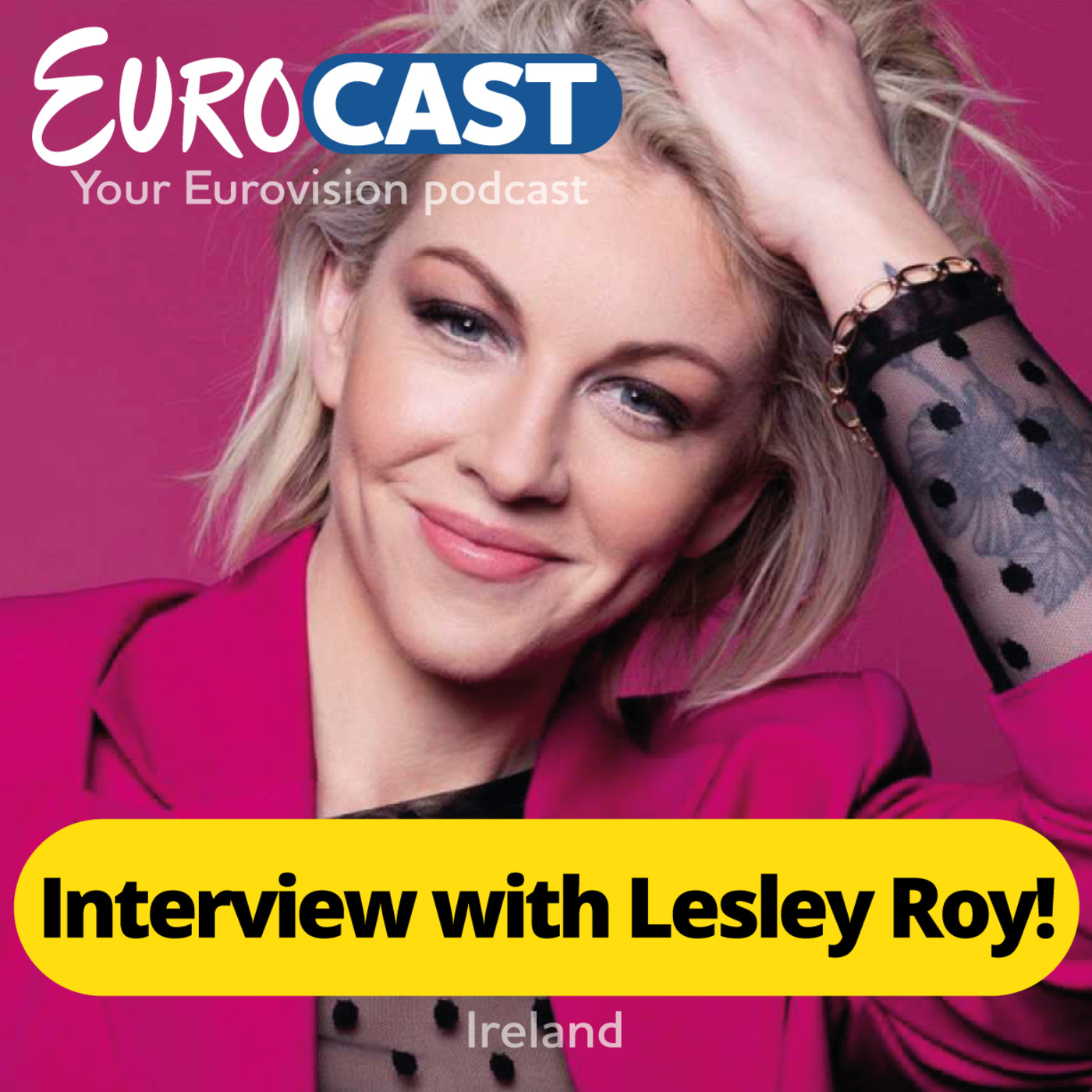 T2E09: Interview with Lesley Roy (Ireland)