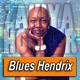 ZAKIYA HOOKER · by Blues Hendrix