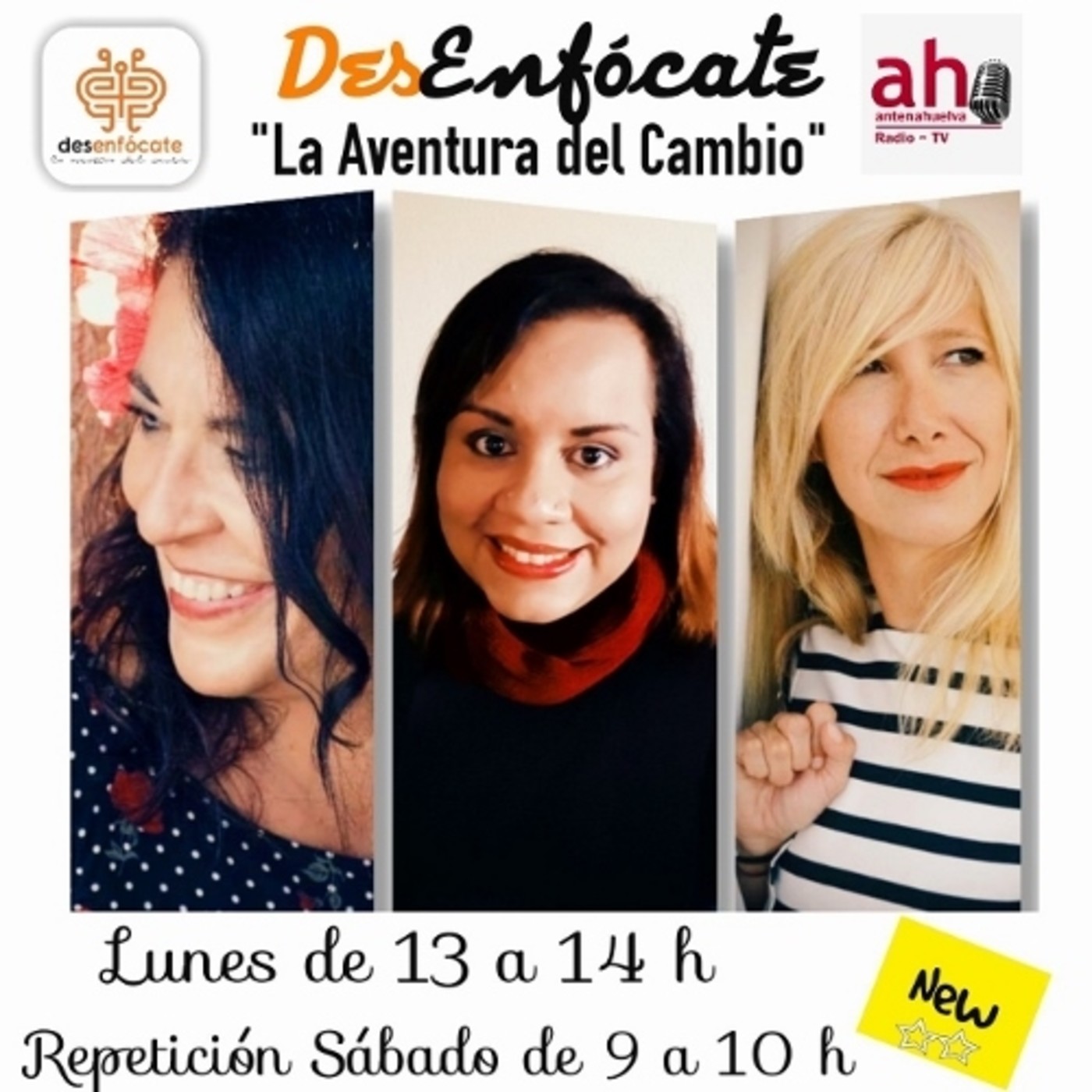 DesEnfócate