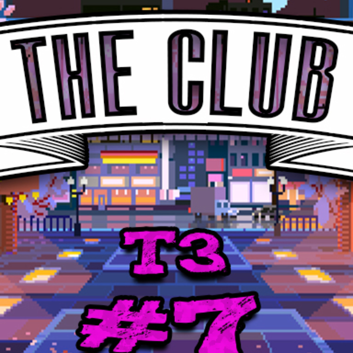 The Club T3