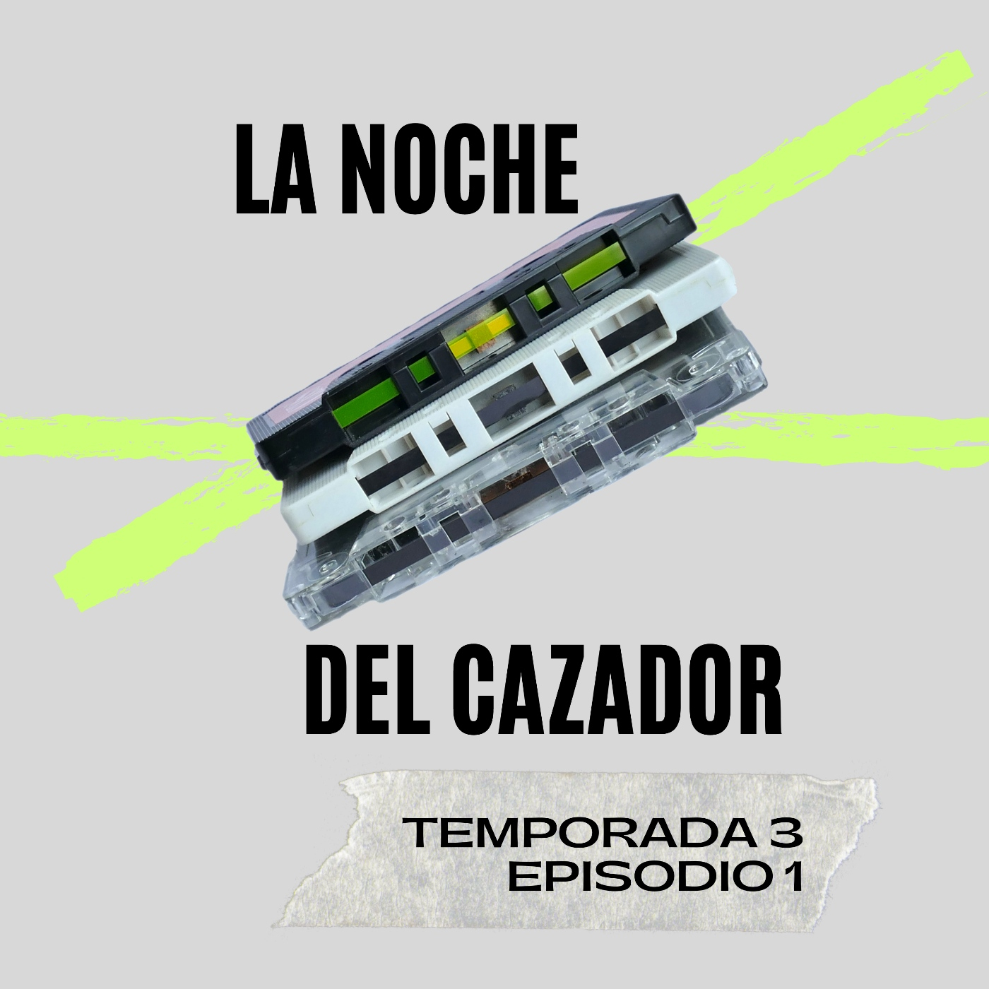 La Noche Del Cazador