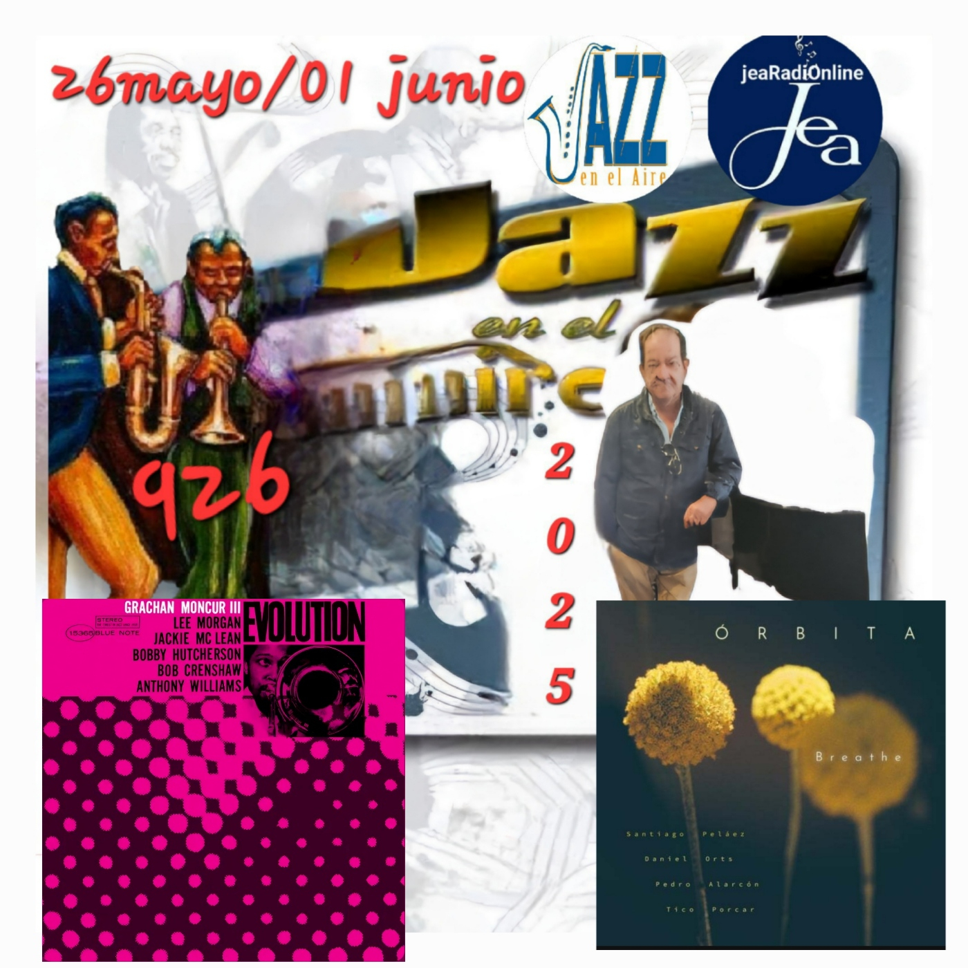 JAZZ EN EL AIRE