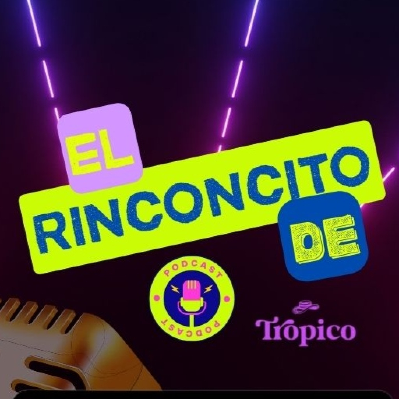 El Rinconcito de Trópico desde AMSTERDAM