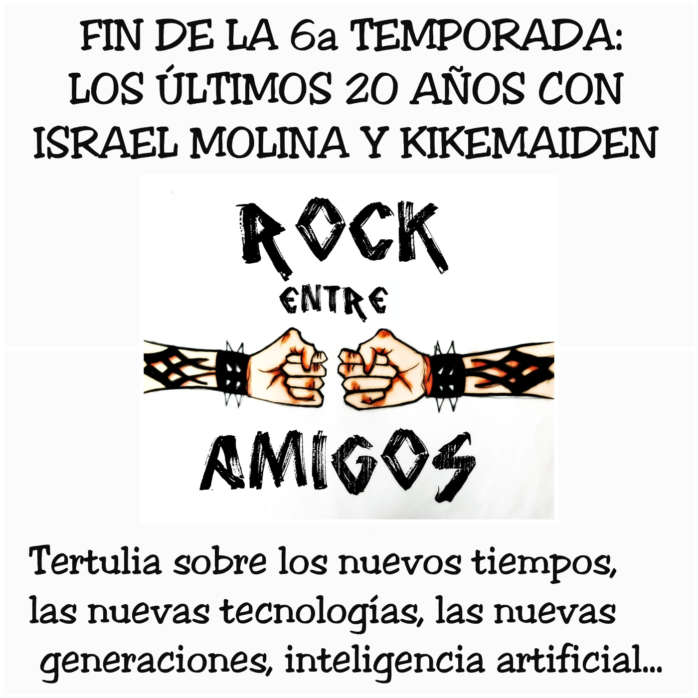 Rock entre amigos