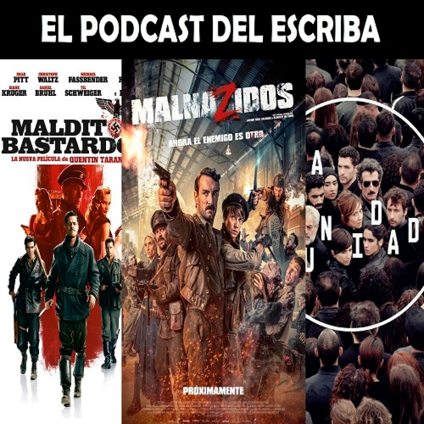 El Podcast Del Escriba