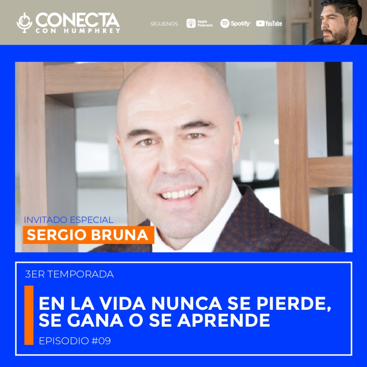 Conecta con Humphrey