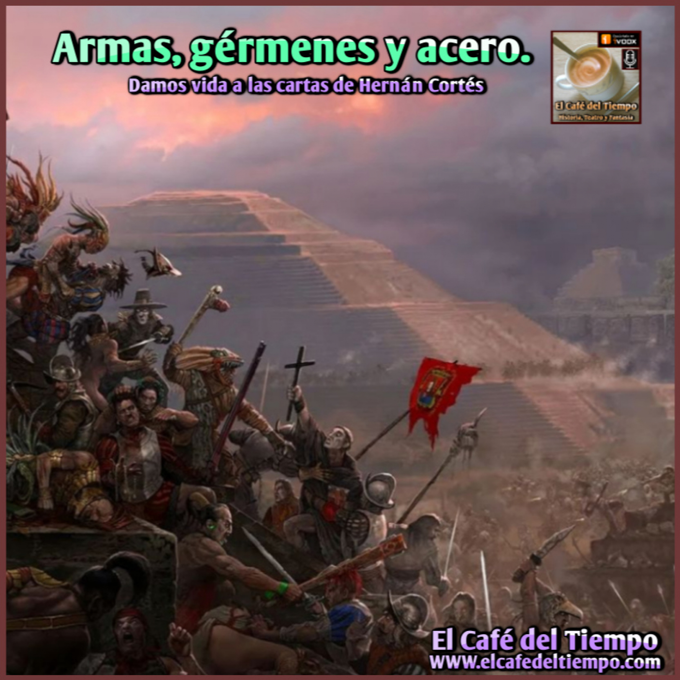 El Café del Tiempo