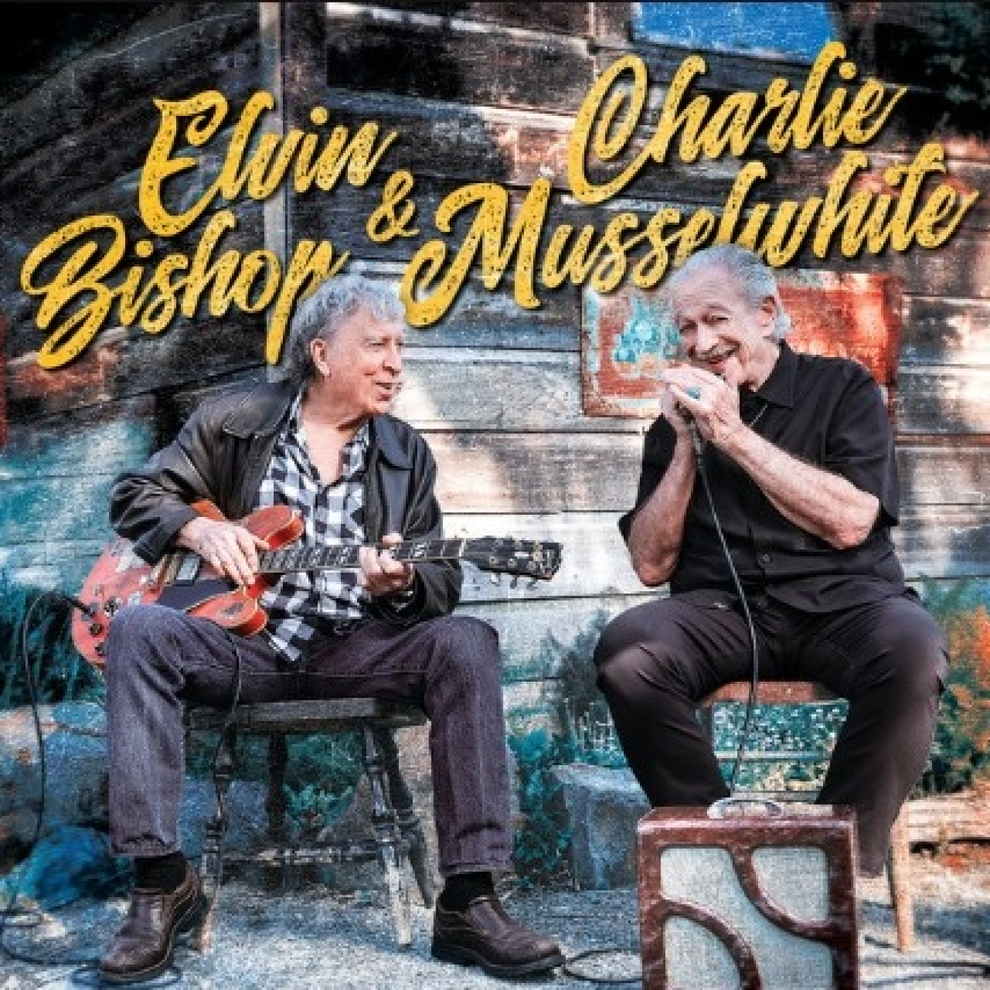Robert Cray, Elvin Bishop & Charlie Musselwhite - 04-05-26 — Próxima parada cover