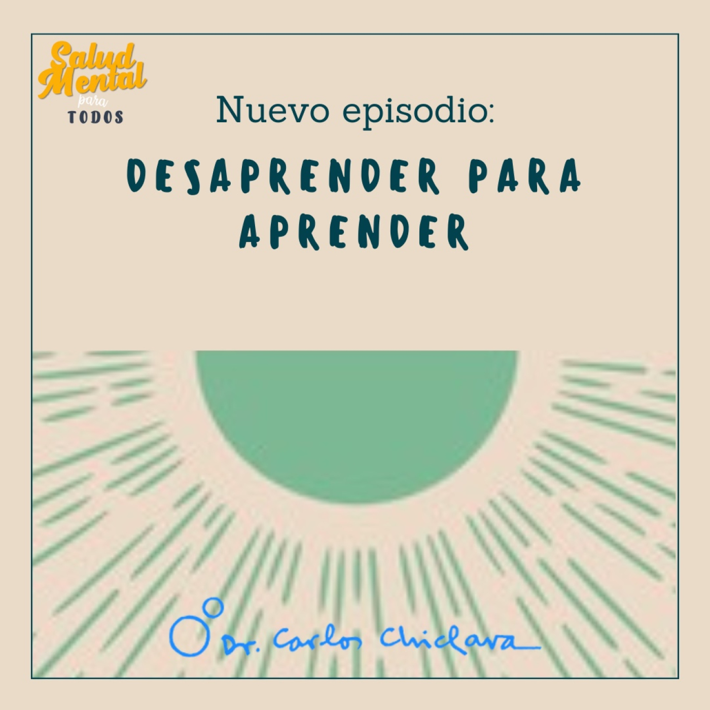 Salud mental para todos