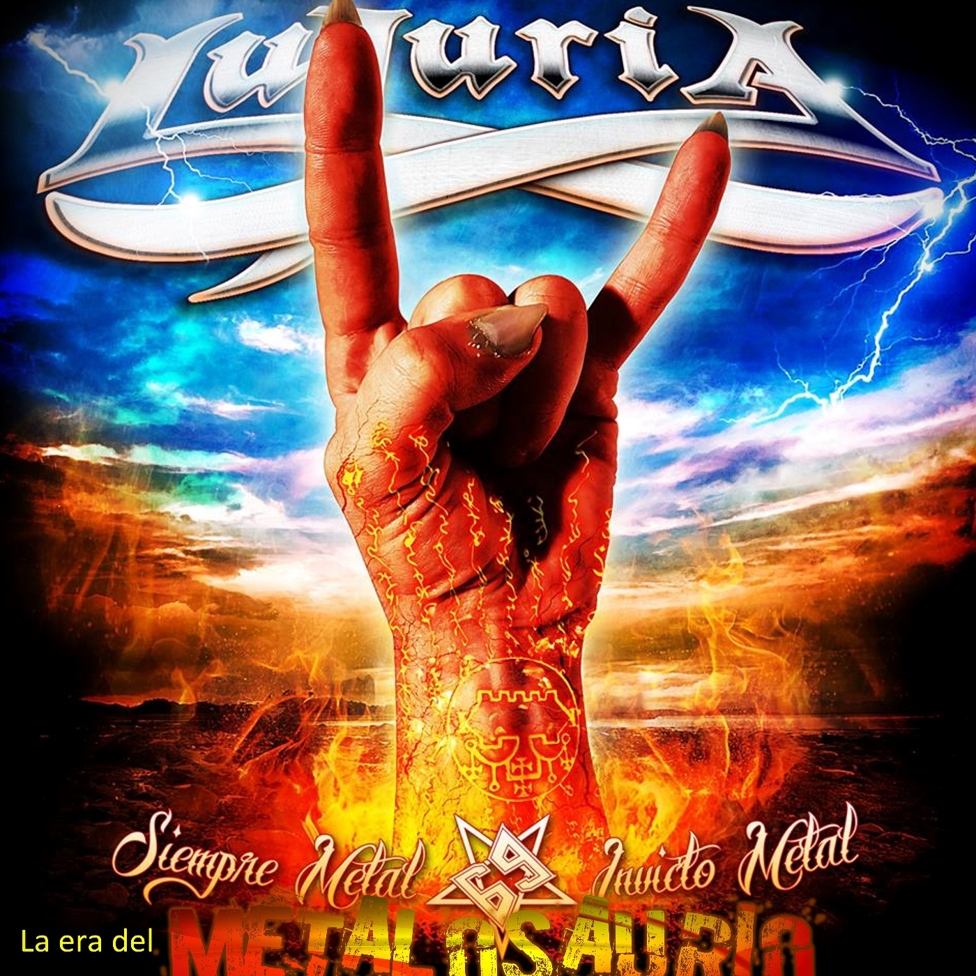 Podcast La Era del MetaloSaurio