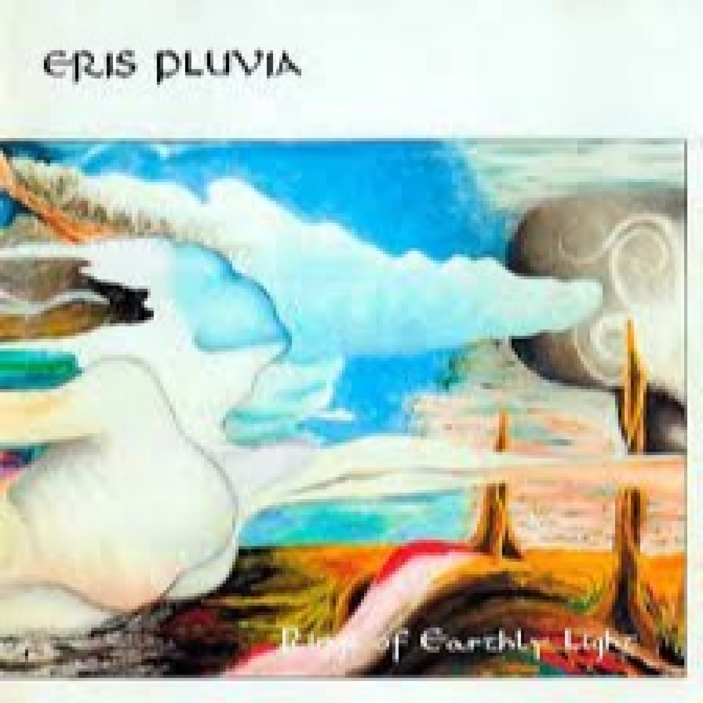 765 - Eris Pluvia - Rings of Earthly Light -1991 episode artwork