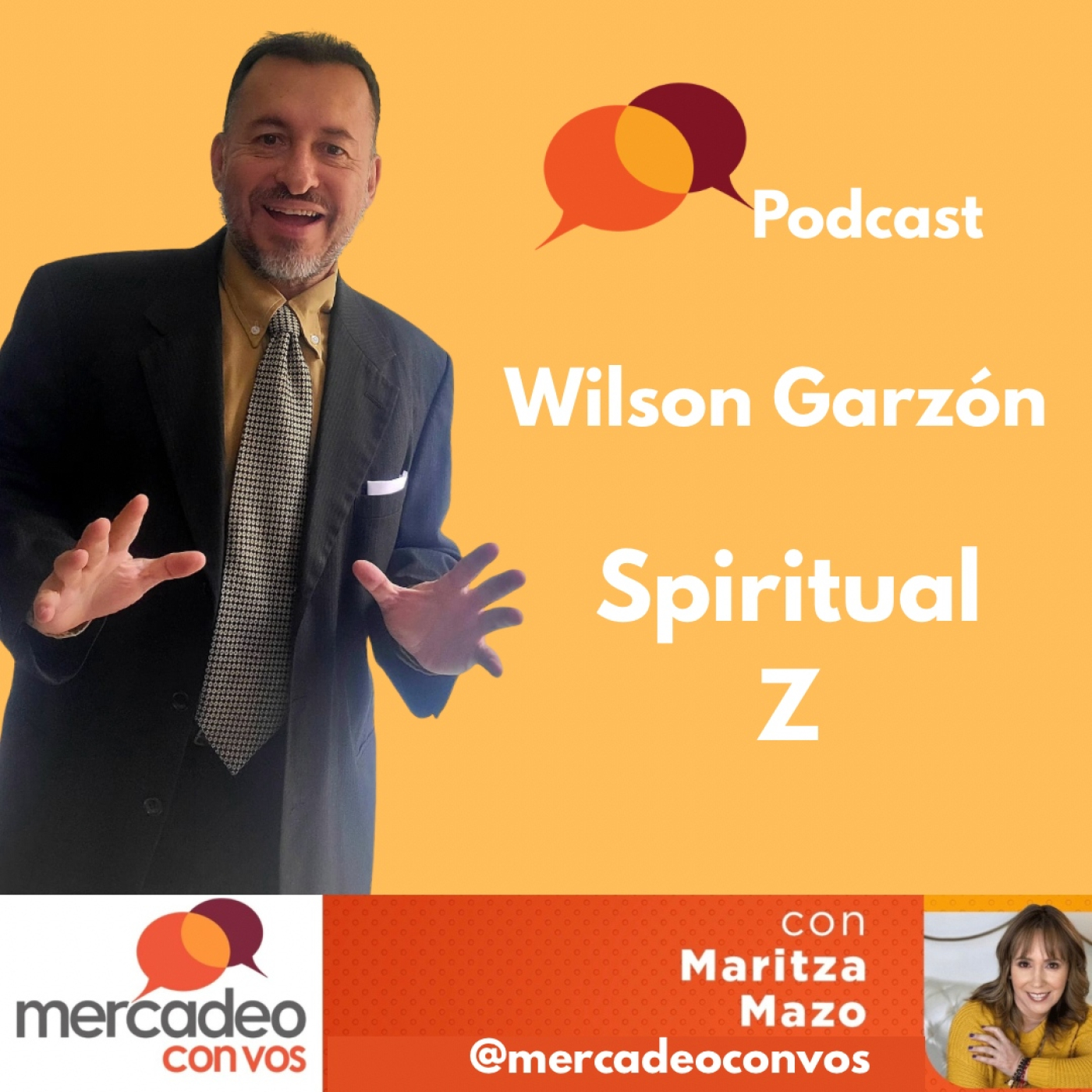 Spiritual Z: el liderazgo que exigen las nuevas generaciones con Wilson Garzón episode artwork