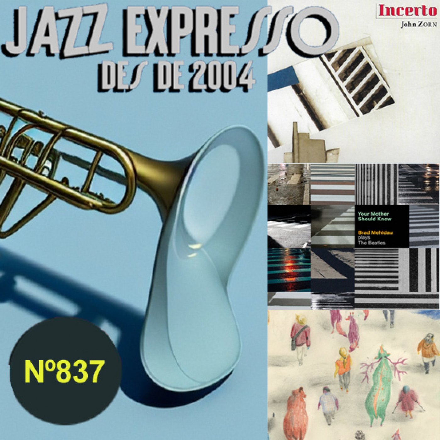 Jazz Expresso