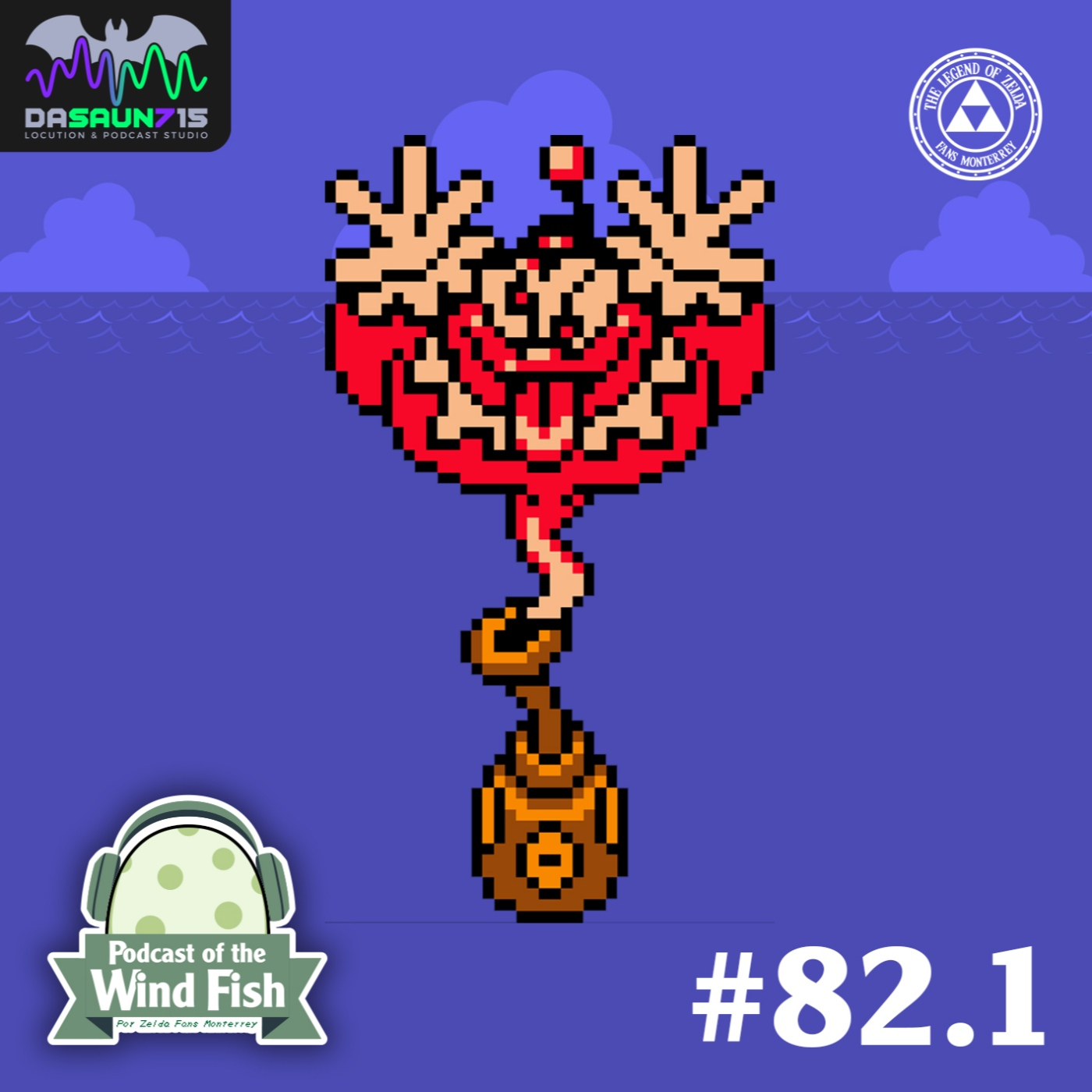 Podcast of the Wind Fish