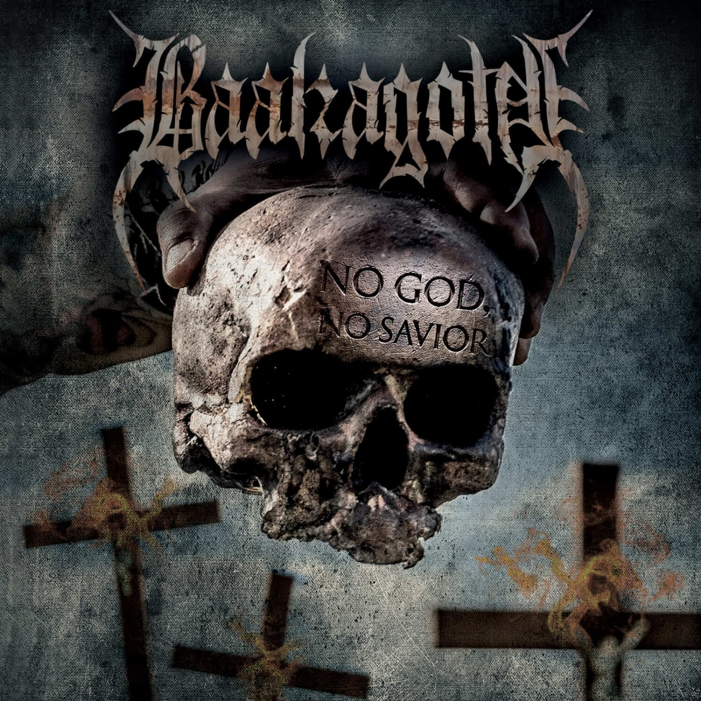 Baalzagoth - 2026 - No God, No Savior episode artwork
