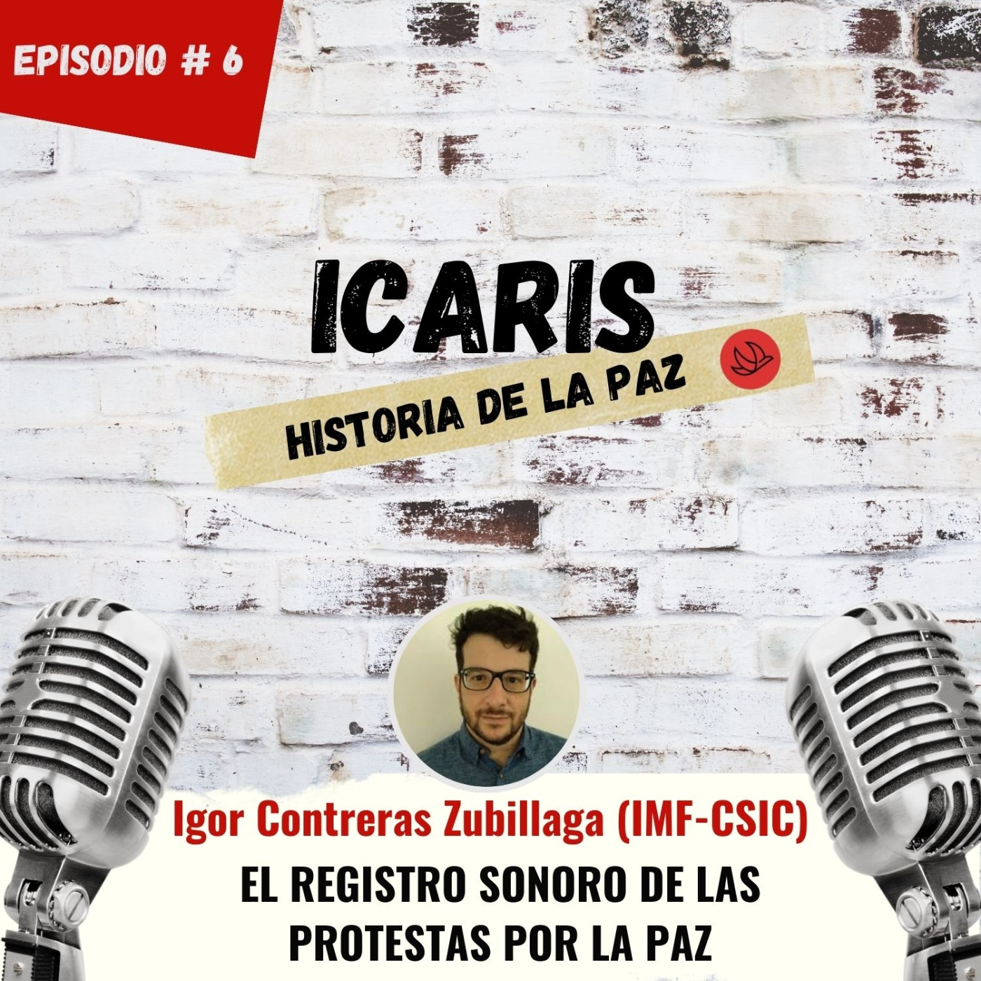 ICARIS, HISTORIA DE LA PAZ