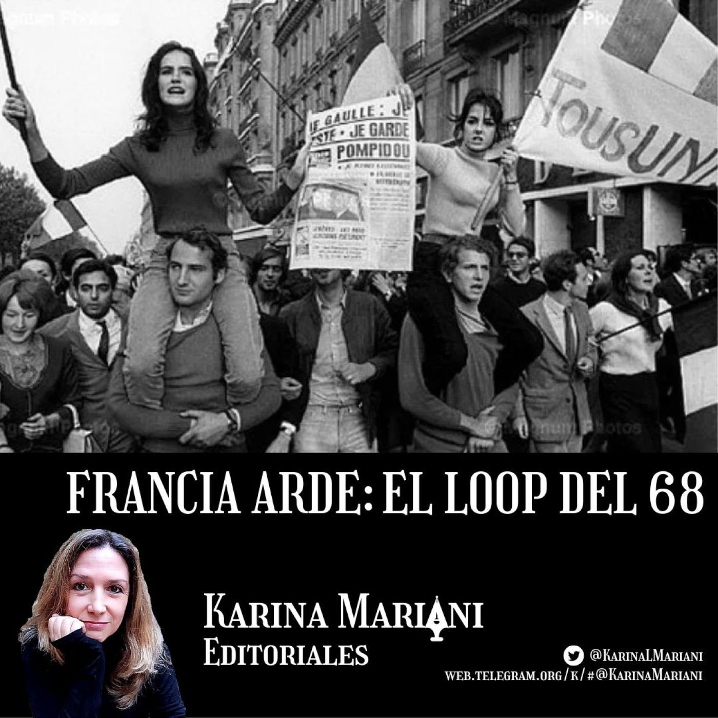 Karina Mariani Editoriales