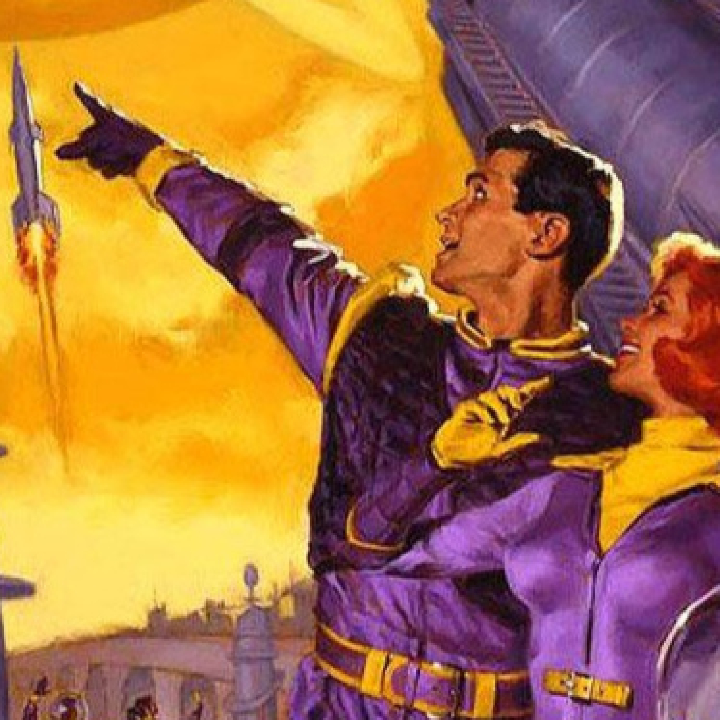 Verne y Wells Ciencia Ficción: Especial 500 Programas, 9ª Parte,Subgéneros en la Ciencia Ficción, 1ª Parte