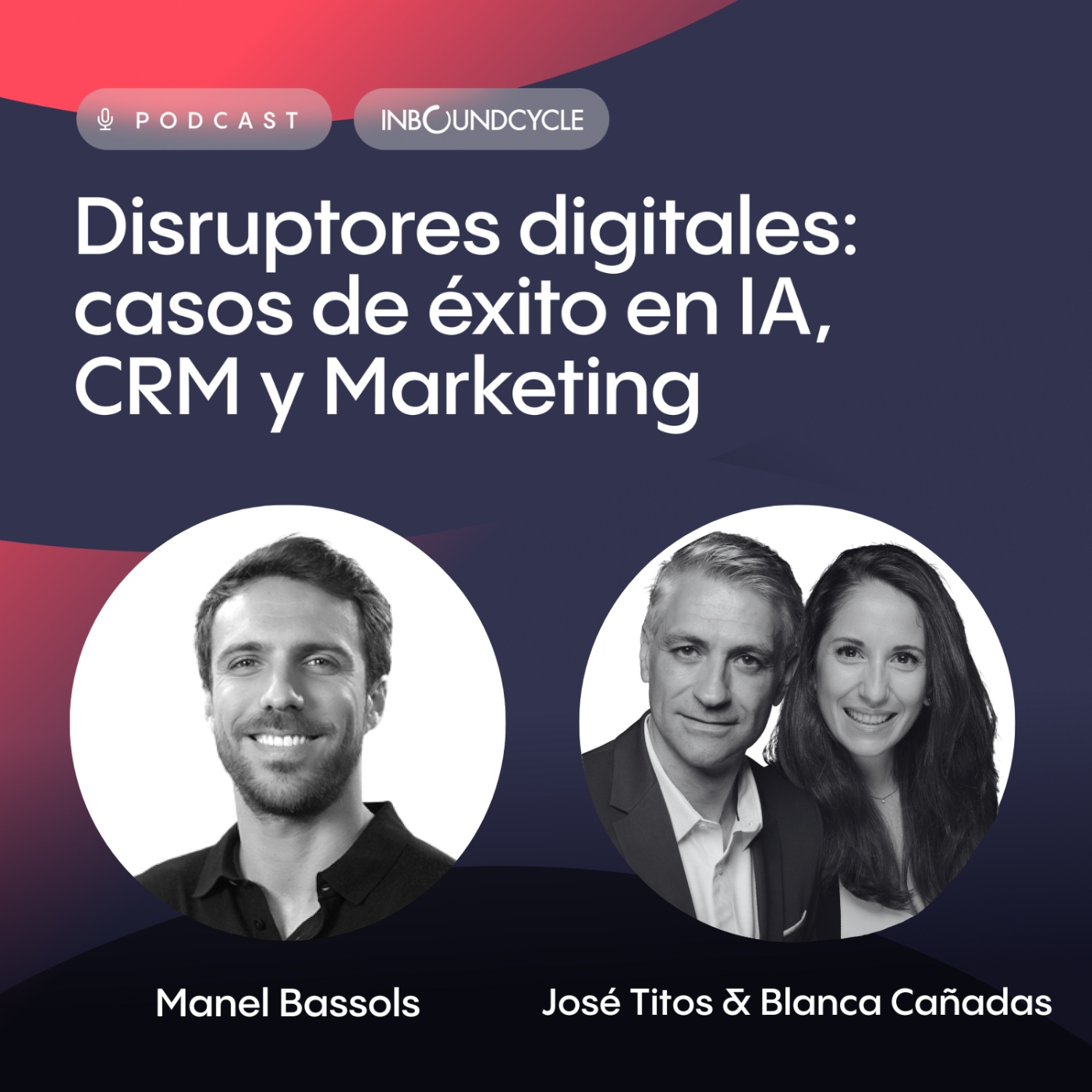 Disruptores digitales