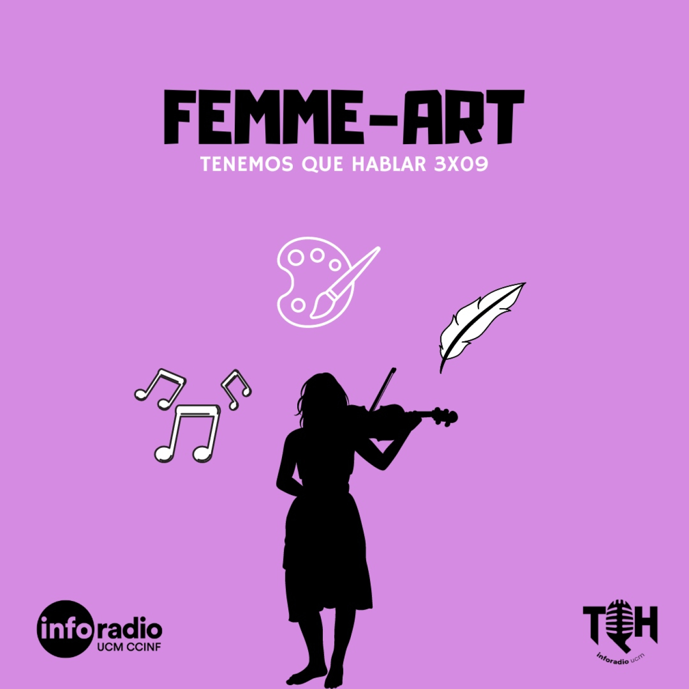 Tenemos que hablar en Inforadio UCM