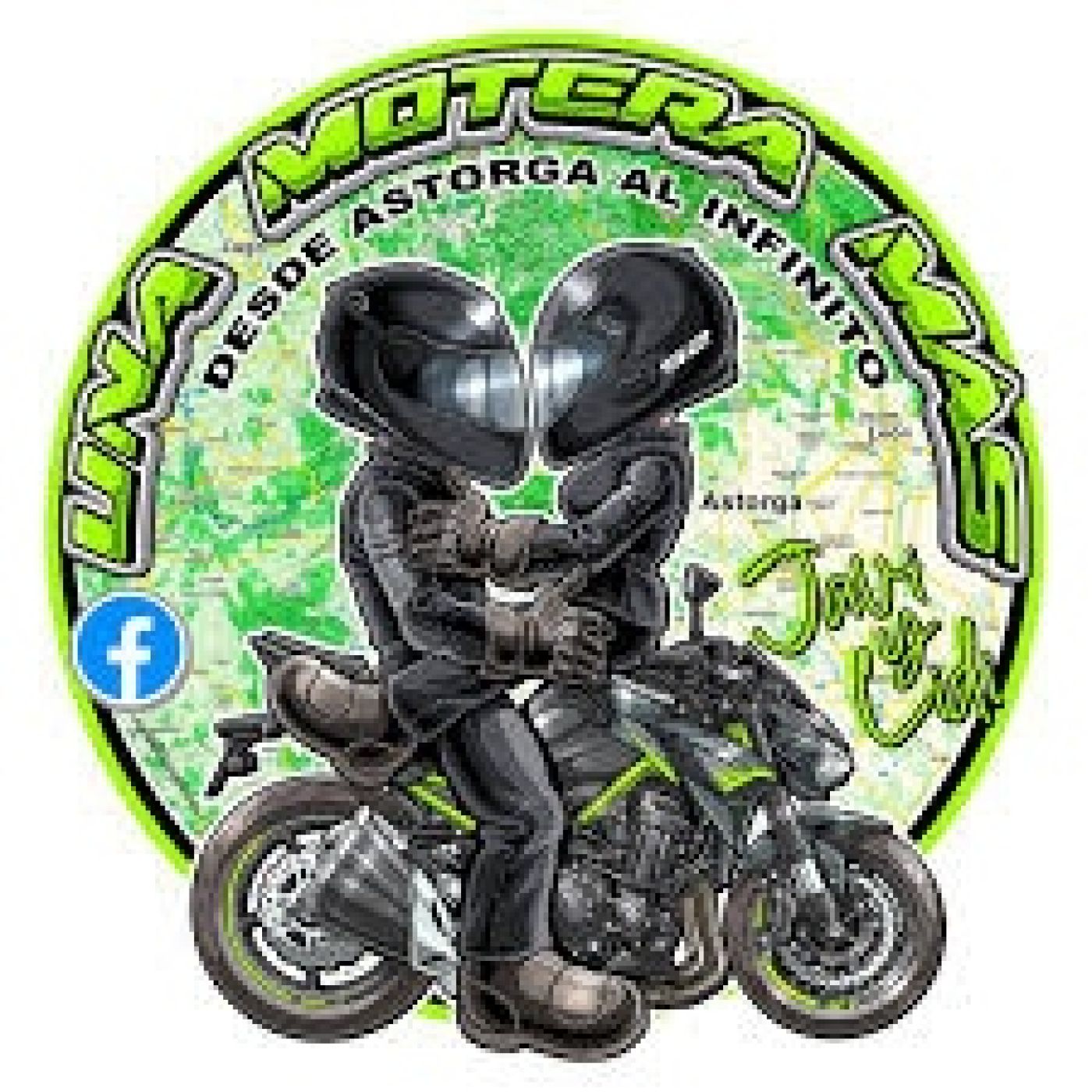 Cuñaos moteros