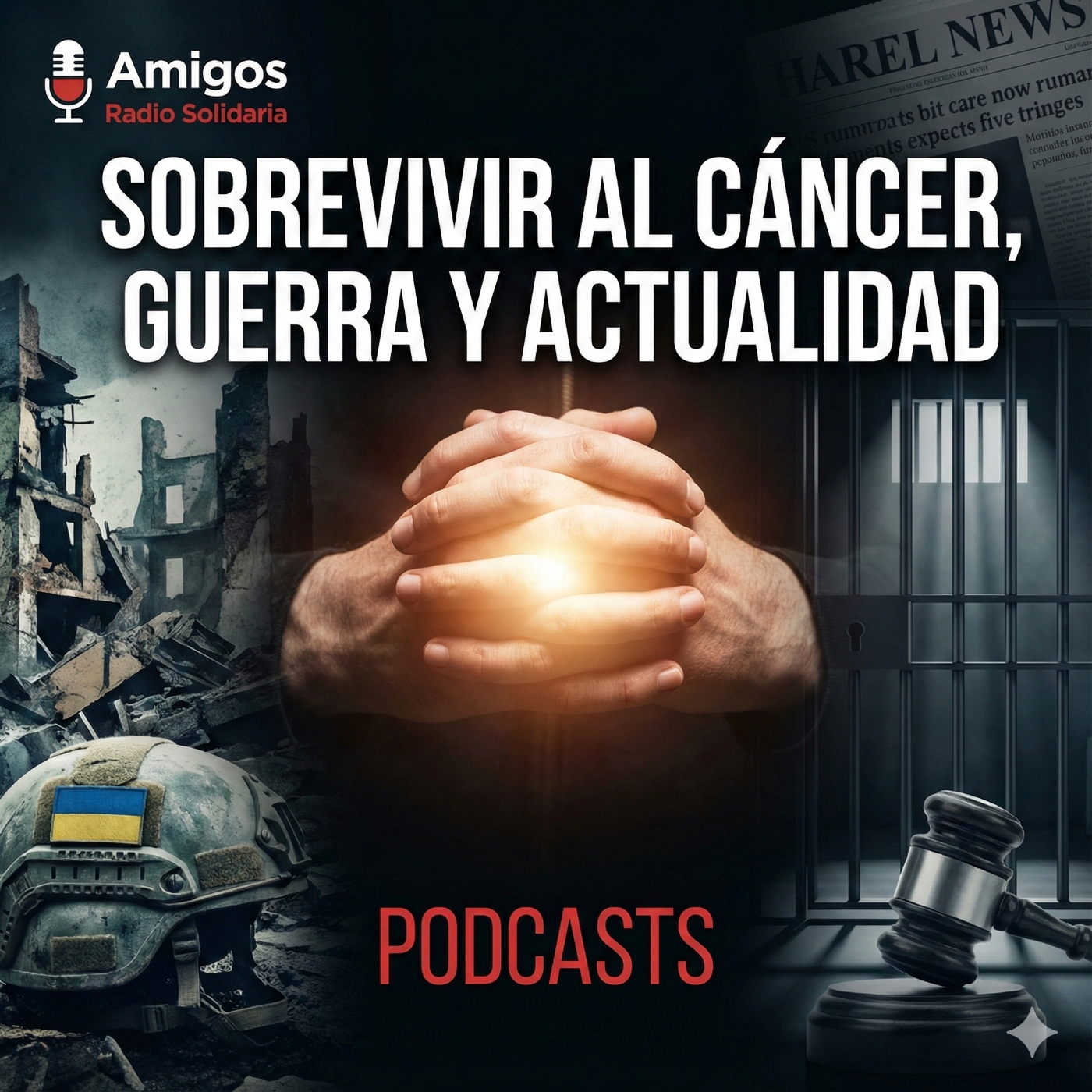Amigos en Radio Solidaria