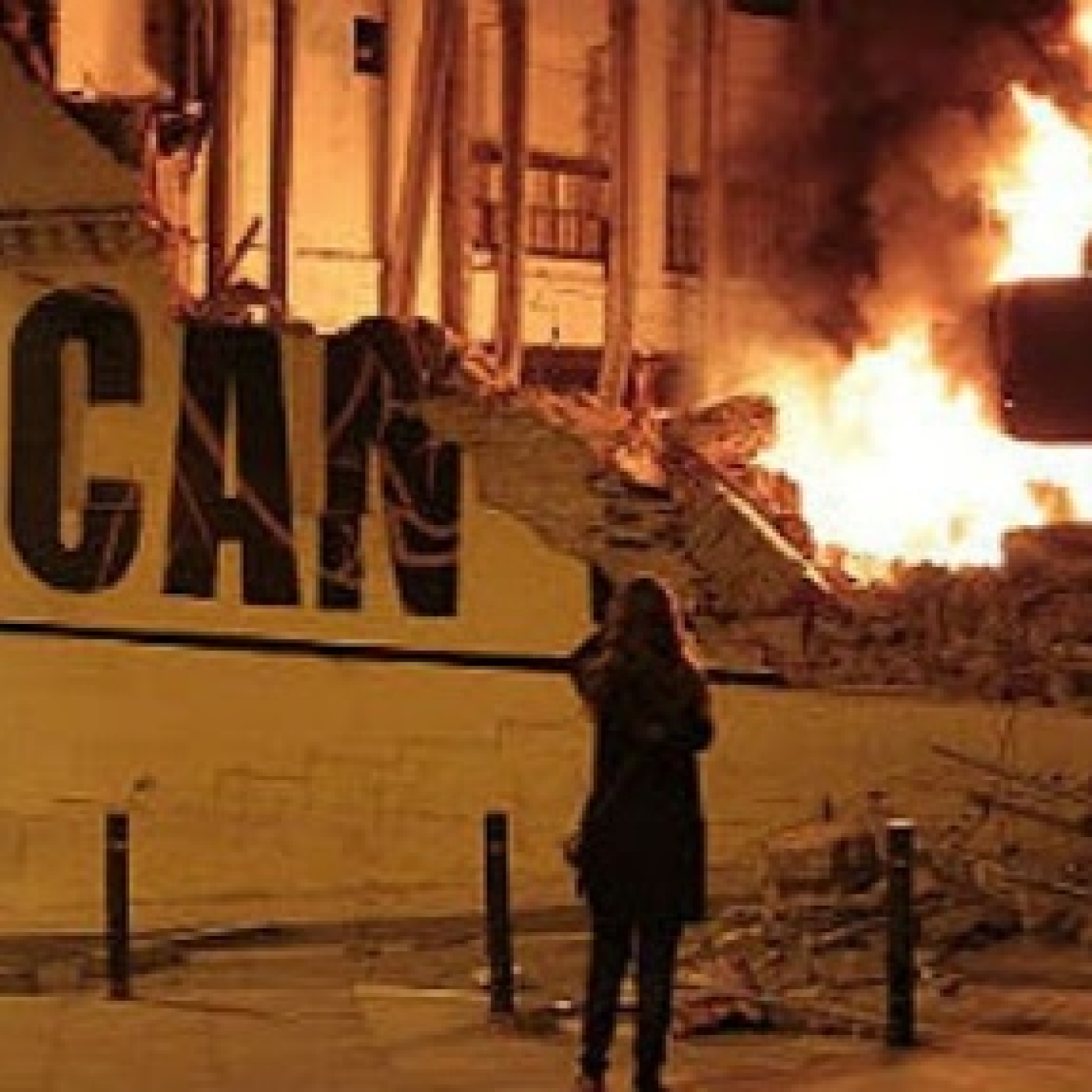 Una Historia alternativa y simultánea de Barcelona: 2014 - Episodio exclusivo para mecenas episode artwork