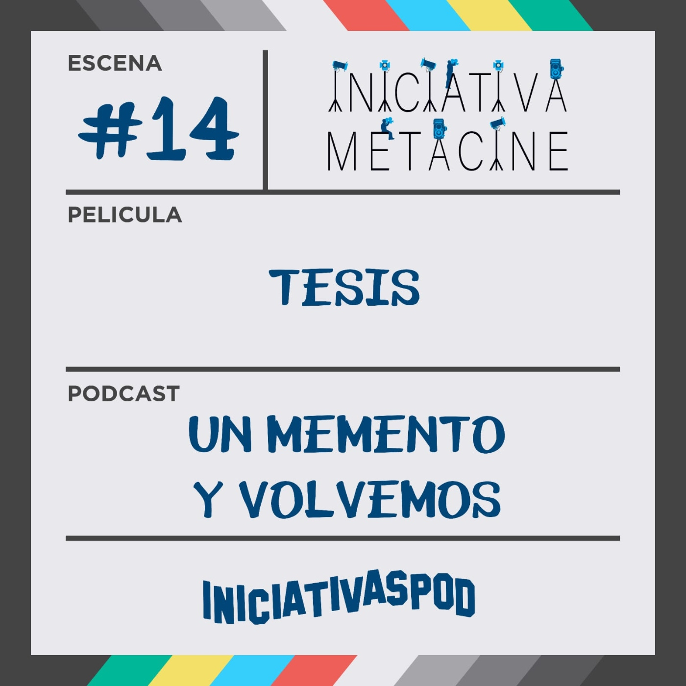 INICIATIVA METACINE