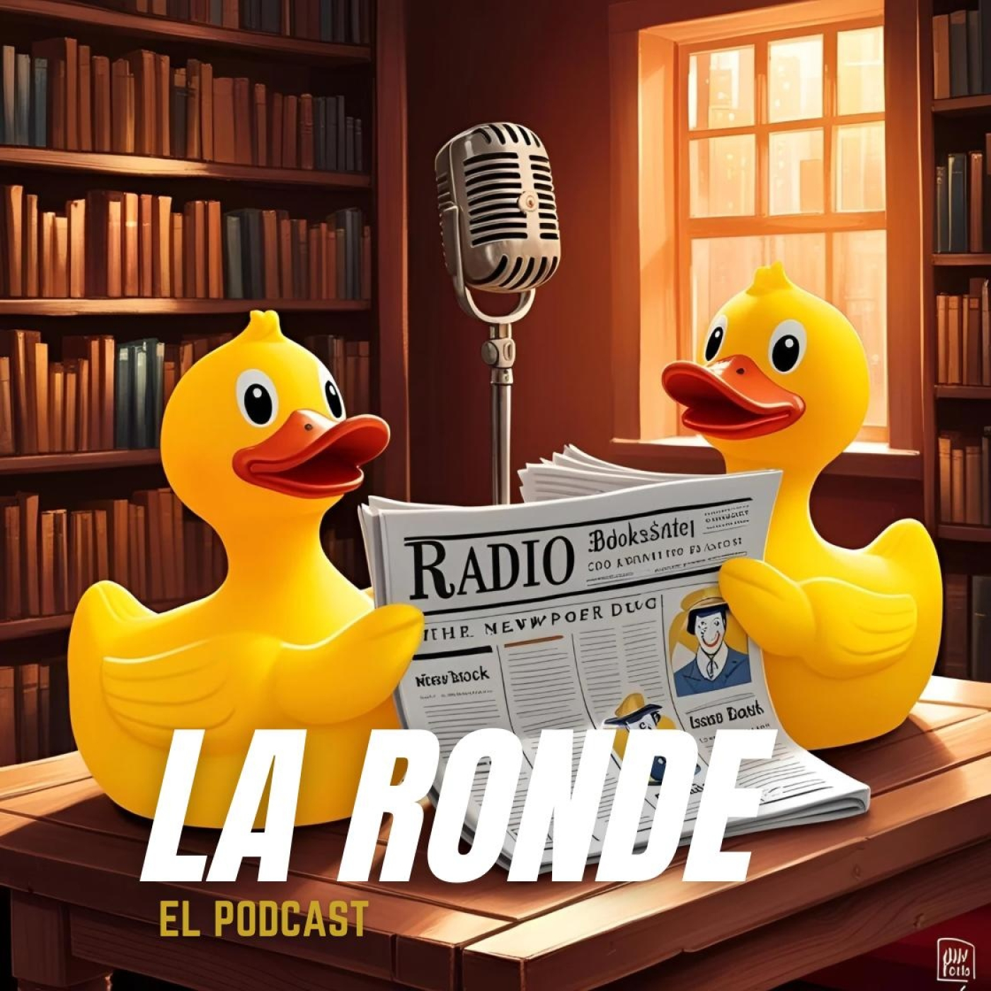 Ronde Podcast